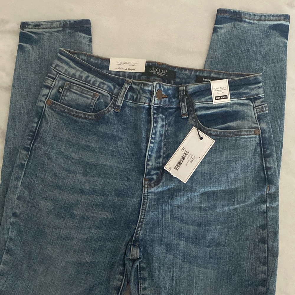 Judy Blue High Waist Skinny Jean